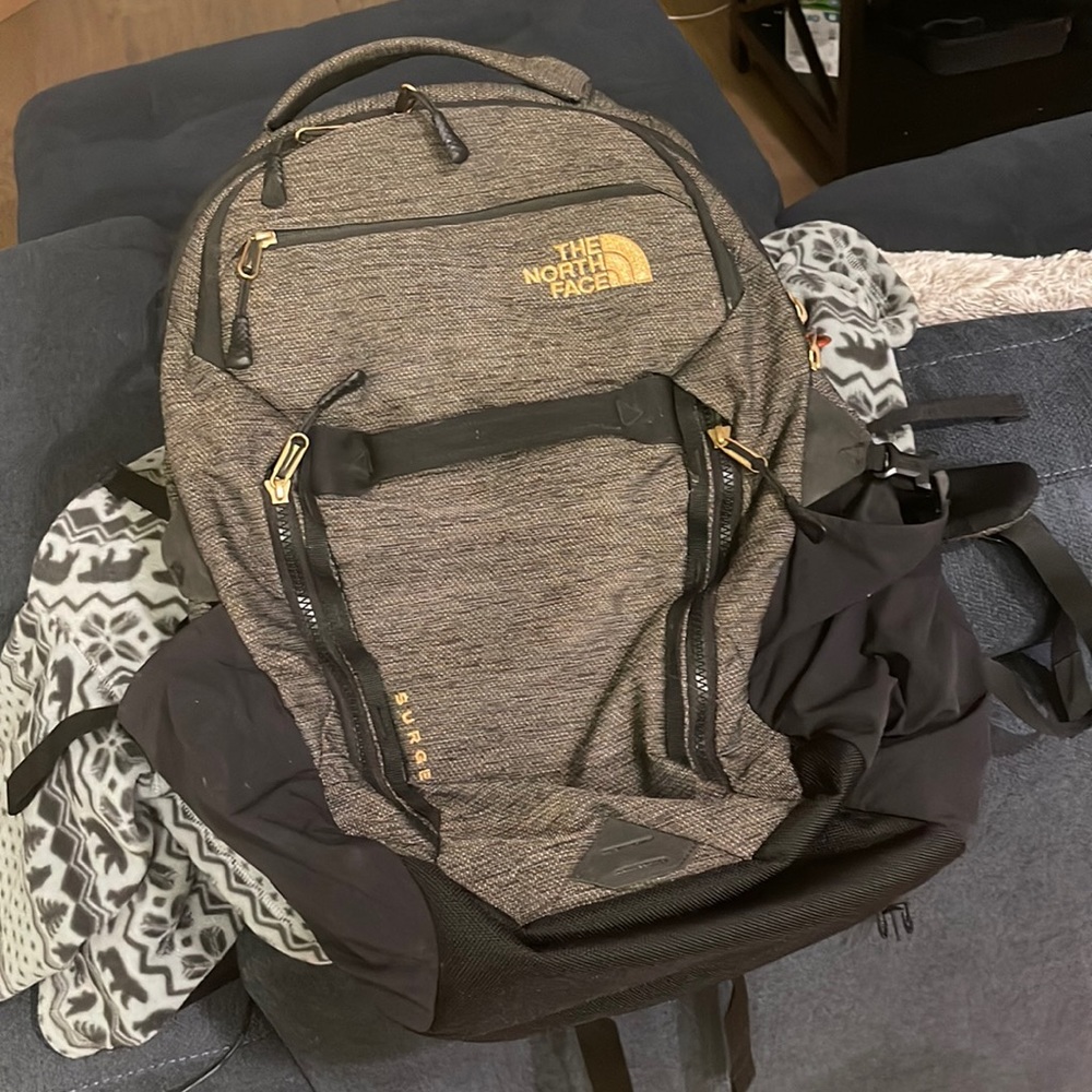 The north face surge